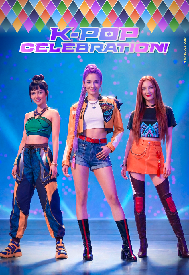 Get Ready for a K-POP Carnival at Leolandia!