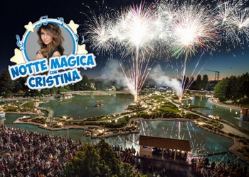 Notte Magica con Cristina