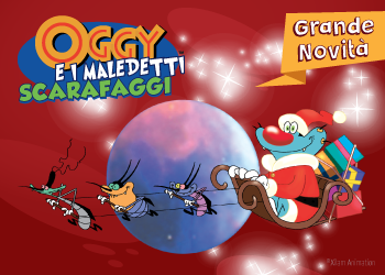oggy a leolandia