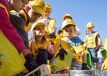 puliamo il minimondo leolandia